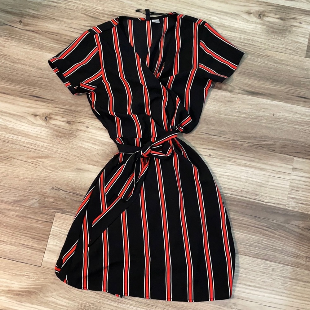 H&M Wrap dress